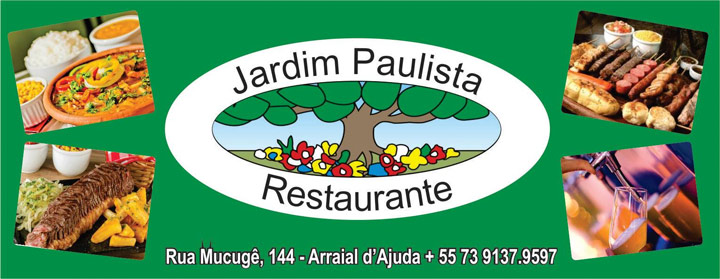 Cartaz  - Jardim Paulista - Rua do Mucug, 244, Terça-feira 28 de Março de 2017