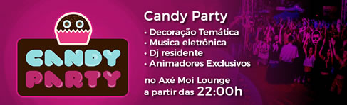 Cartaz   Complexo de Lazer Ax Moi - Av. Beira Mar, 6500 - Praia de Taperapuan, Sexta-feira 16 de Outubro de 2015
