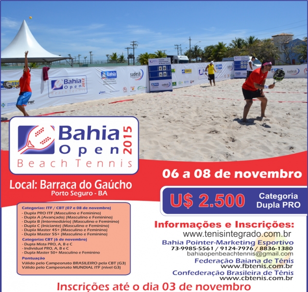 Cartaz   Barraca do Gacho - BR 367 - Orla Norte, Do dia 6 ao dia 8/11/2015