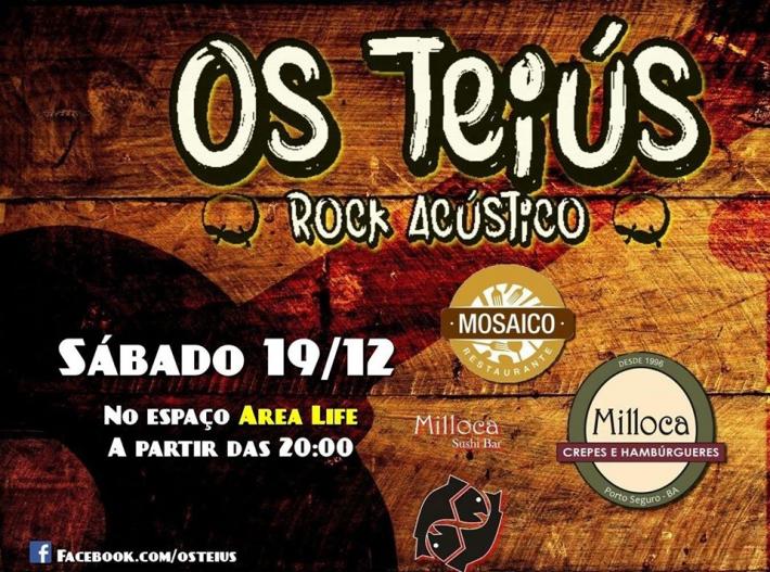 Cartaz   Espao Area Life - Rua du Mucug, 250, Sábado 19 de Dezembro de 2015