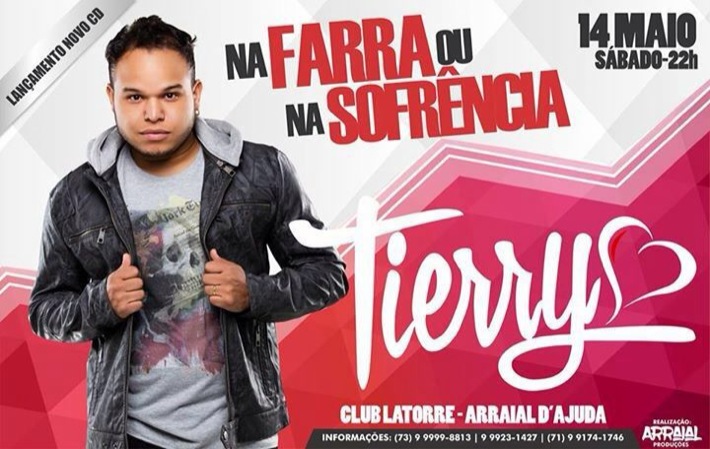 Cartaz   La Torre Club - Estrada de Trancoso, Sábado 14 de Maio de 2016