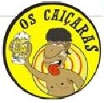 panfleto Bloco Os Caiaras