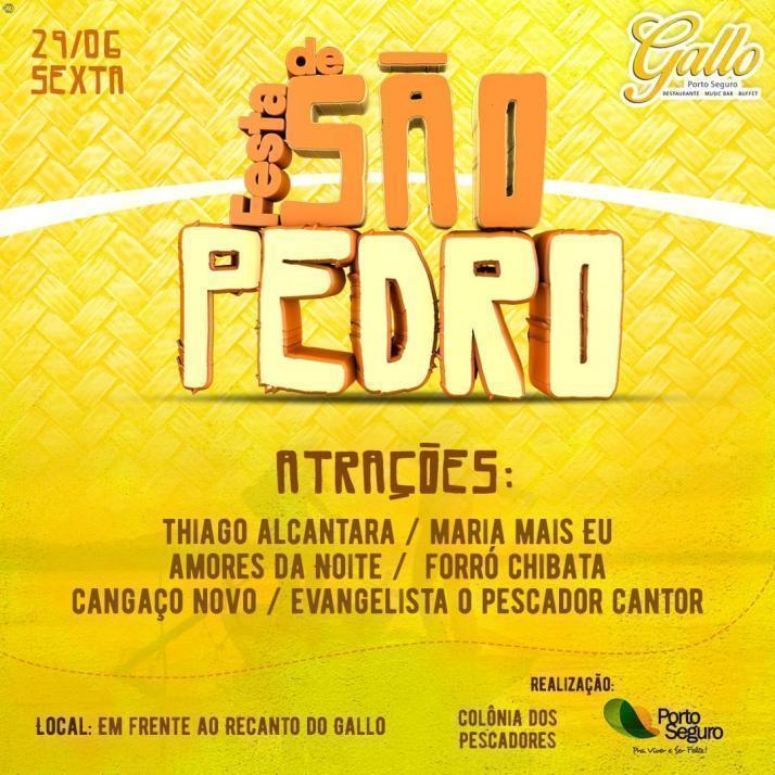 Cartaz   Tarifa dos Pescadores e Praa Visconde, Sexta-feira 29 de Junho de 2018