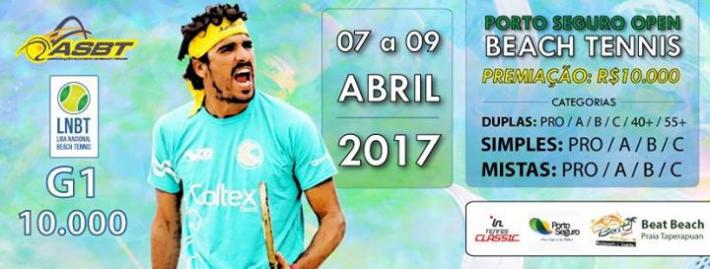 Cartaz   Beat Beach - Av. Beira Mar, 5585 - Praia de Taperapu, Do dia 7 ao dia 9/4/2017