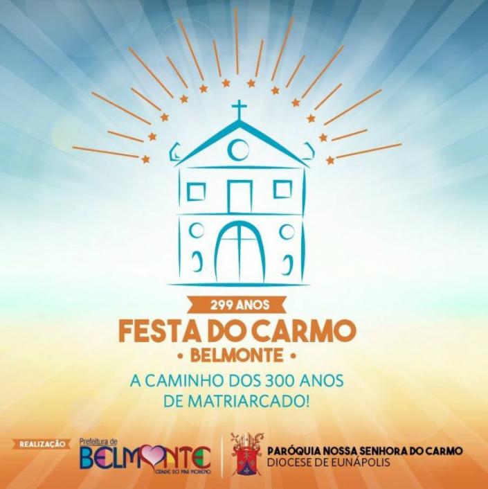 Cartaz   Centro e Praa da Igreja Matriz, Domingo 16 de Julho de 2017