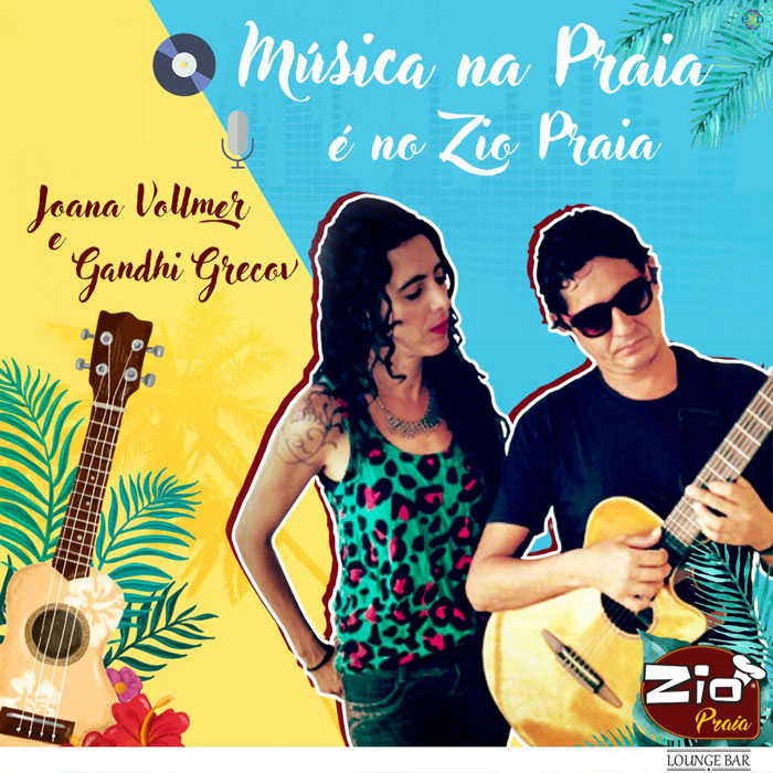 Cartaz   Zio Praia Grill - Praia do Mut, Sábado 23 de Setembro de 2017