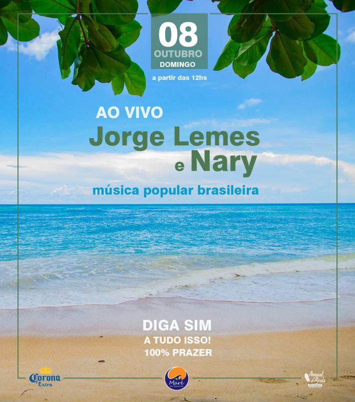 Cartaz   Barraca Mar - Praia de Pitinga, 2507 , Domingo 8 de Outubro de 2017