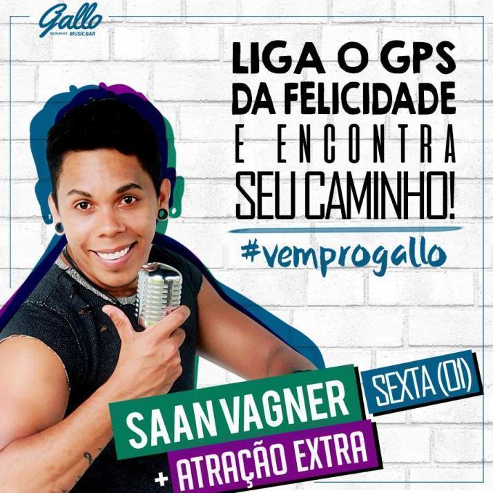 Cartaz   Recanto do Gallo - Rua 2 de julho, 20B - Casa da Lenha, Sexta-feira 1 de Dezembro de 2017