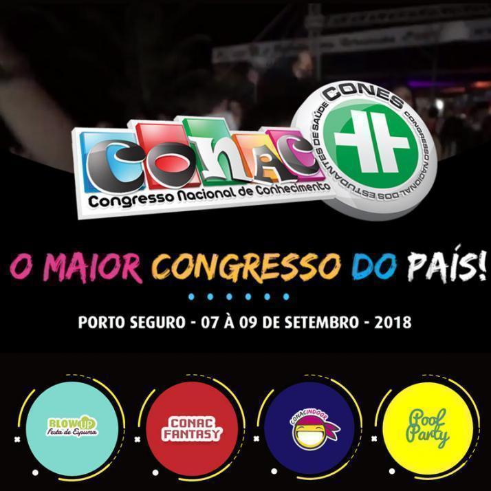 Cartaz   Complexo de Lazer Ta Ta - Praia de Taperapuan, Sexta-feira 7 de Setembro de 2018