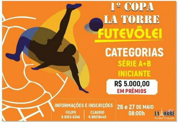Cartaz   La Torre Club - Estrada de Trancoso, Do dia 26 ao dia 27/5/2018