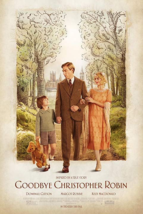 23/8/2018: &#39;Adeus Christopher Robin&#39; na Pousada Peki - Arraial d&#39;Ajuda (BA)