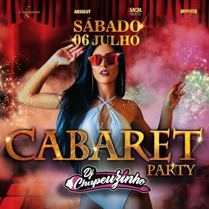 Cartaz   Morocha Club - Estrada do Mucug, 290, Sábado 6 de Julho de 2019