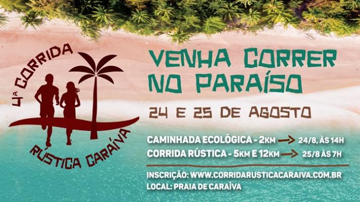 Cartaz   Pousada Cco Brasil - Rua Sete de Setembro, Domingo 25 de Agosto de 2019