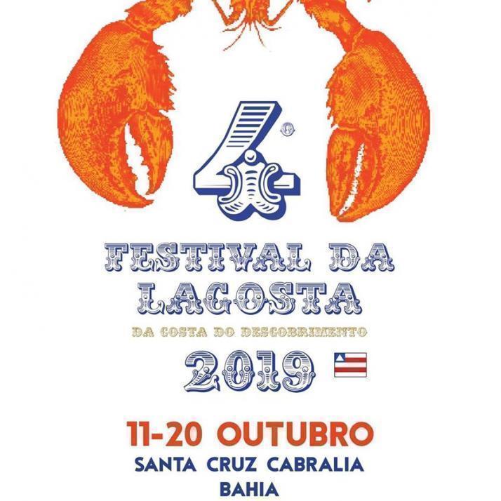 Cartaz   restaurantes de Cabrlia e Santo Andr, Do dia 11 ao dia 20/10/2019