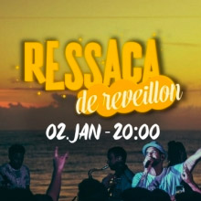 Cartaz   Beach Club Bahia Bonita - Rua Praia do Rio Verde, 9777 - Praia de Tape, Quinta-feira 2 de Janeiro de 2020