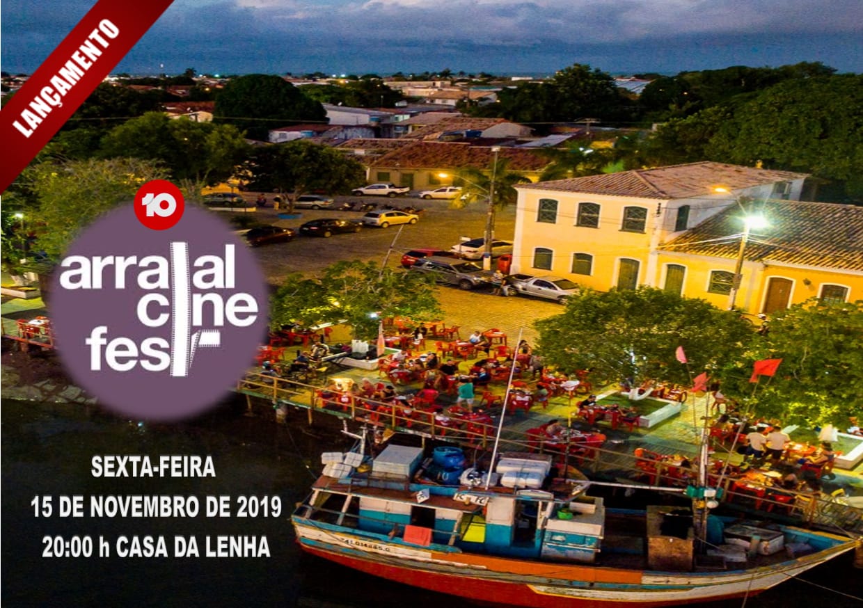 Cartaz   Casa da Lenha - Praa Visconde de Porto Seguro, s/n, Sexta-feira 15 de Novembro de 2019