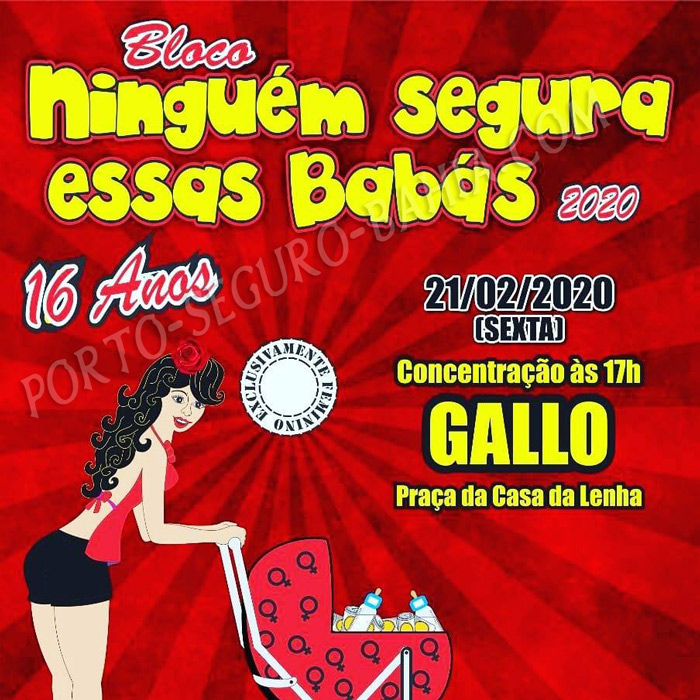 Cartaz   Carnaval Cultural - Casa da Lenha - Centro, Sexta-feira 21 de Fevereiro de 2020