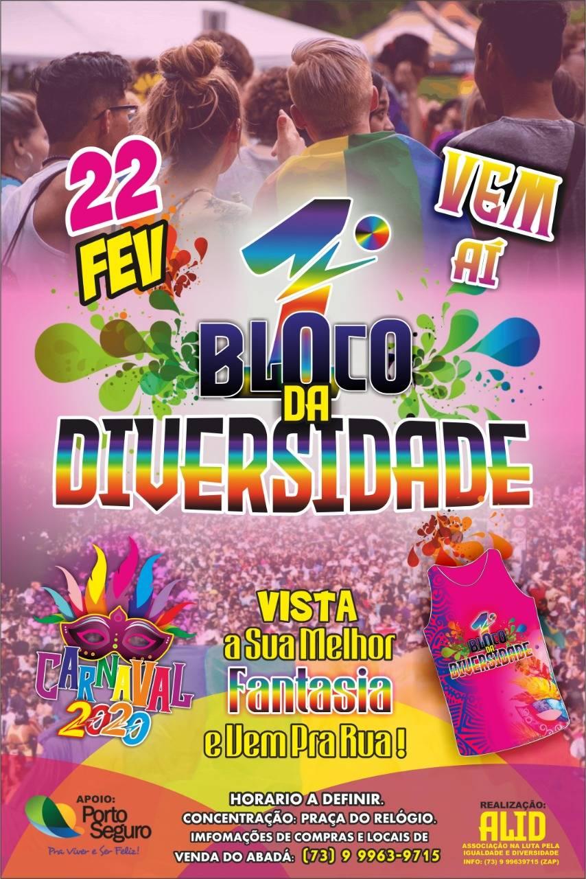 Cartaz   Carnaval Cultural - Praa do Relgio, Sábado 22 de Fevereiro de 2020