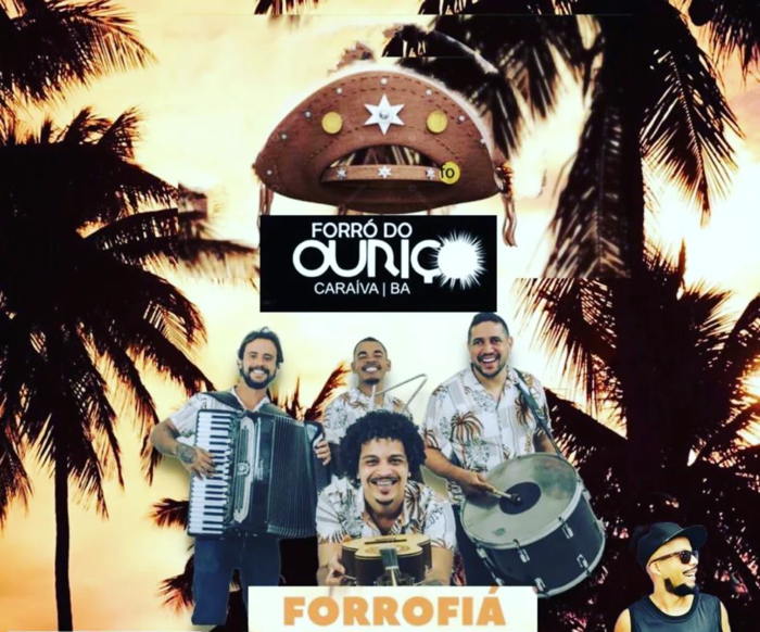 Cartaz   Forr do Ourio - Rua dos Navegantes, Quarta-feira 19 de Outubro de 2022