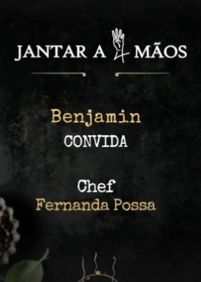 Cartaz   Le Fantastique Monde de Benjamin - Rua Bento Alexedrino de Moraes, Sábado 8 de Julho de 2023