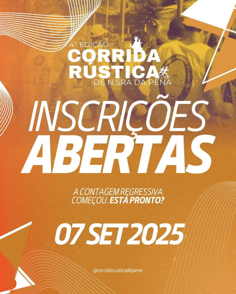 Cartaz   Passarela da Cultura - Igreja Nossa Senhora do Brasil at Igreja Nossa Senhora da Pena - Centro Histrico, Domingo 7 de Setembro de 2025