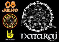 panfleto Banda Nataraj