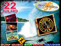 Cartaz   Radiola Rock Pub - Rua Assis Chateaubriand 67, praa da Bandeira, Sexta-feira 22 de Julho de 2011