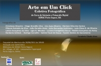 panfleto Arte em Um Click