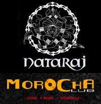 panfleto Banda Nataraj