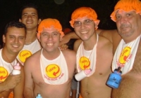 panfleto Bloco das Fraldas