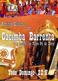 Cartaz   T.A. Pub - estrada do Mucug, 300, Domingo 31 de Julho de 2011