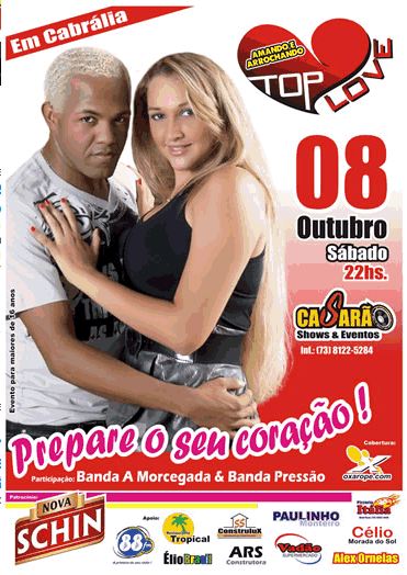 Cartaz   Casaro, Sábado 8 de Outubro de 2011