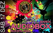 panfleto Banda AudioBox + Deejay Kuko