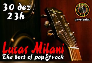 Cartaz   Radiola Rock Pub - Rua Assis Chateaubriand 67, praa da Bandeira, Sexta-feira 30 de Dezembro de 2011
