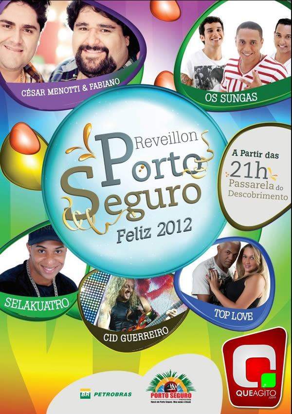 Cartaz   Passarela do Descobrimento, Sábado 31 de Dezembro de 2011