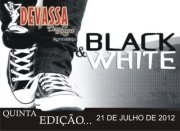 panfleto Devassa - Black & White 5 Edio