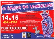 panfleto Z das Quantas em 'o Causo do Lambizame' 