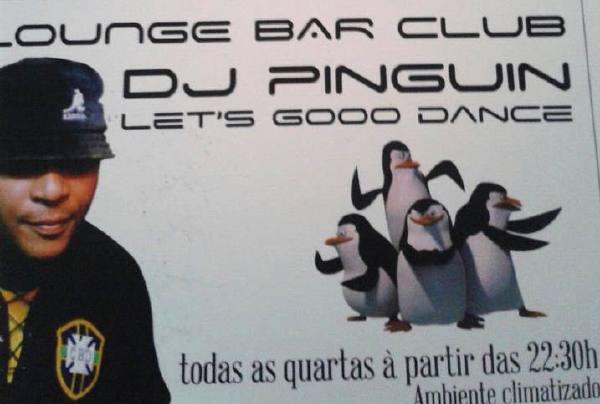 Cartaz   Lounge Bar - Rua do Mucug, 333 - Shopping d'Ajuda, Loja 27, Quarta-feira 16 de Janeiro de 2013