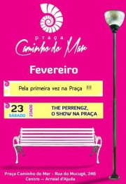panfleto The Perrengz