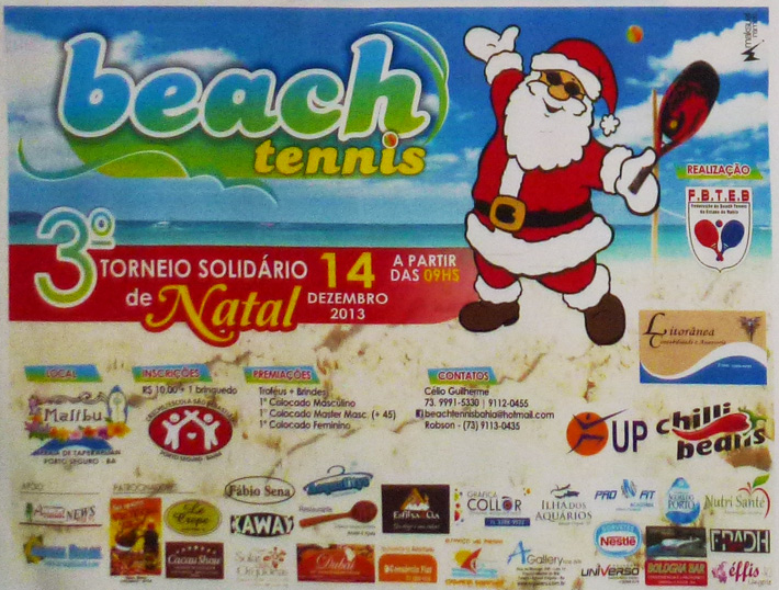 Cartaz   Sting Sports Praia Bar - Estrada da Balsa, 1937, Domingo 15 de Dezembro de 2013