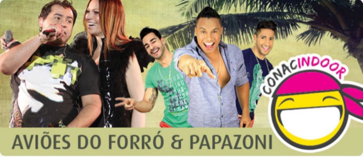 Cartaz   Complexo de Lazer Ta Ta - Praia de Taperapuan, Domingo 7 de Setembro de 2014