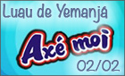 Cartaz   Complexo de Lazer Ax Moi - Av. Beira Mar, 6500 - Praia de Taperapuan, Segunda-feira 2 de Fevereiro de 2015