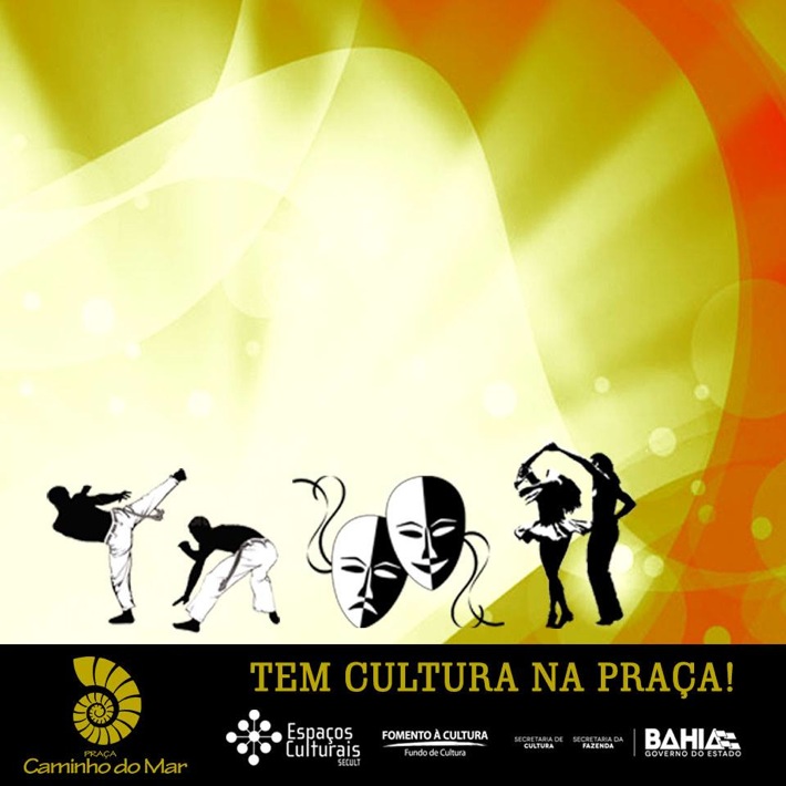 Cartaz   Praa Caminho do Mar - Rua do Mucug, 246 , Sábado 16 de Maio de 2015