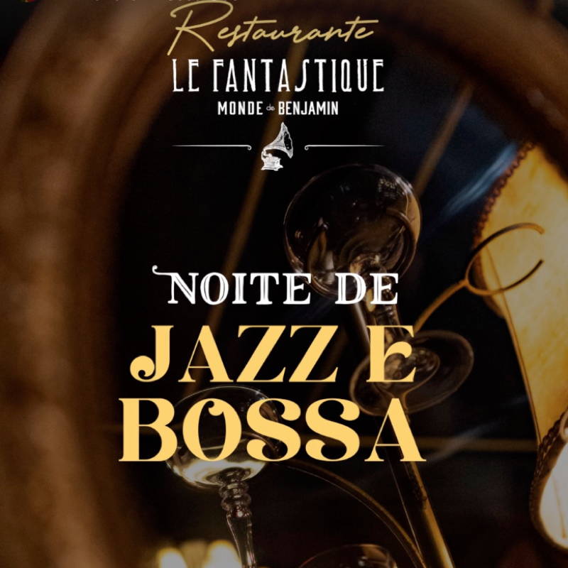 Cartaz  - Le Fantastique Monde de Benjamin - Rua Bento Alexedrino de Moraes, Domingo 12 de Janeiro de 2025