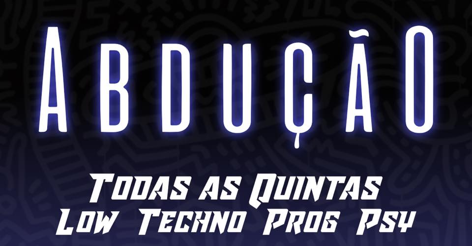 Cartaz  - Red Club - Rua do Mucug, 301, Quinta-feira 10 de Janeiro de 2019