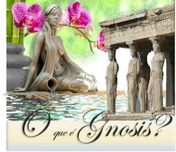 panfleto 'O que  Gnosis?'