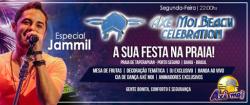 panfleto Ax Moi Beach Celebration Especial Jammil