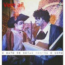panfleto 'O Gato de Botas contra o Ogro'