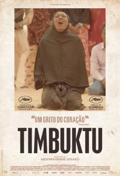 panfleto 'Timbuktu'