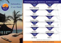 panfleto Ari Sobral
